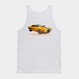 1972 Chevrolet Camaro Z28 Pro Street Tank Top